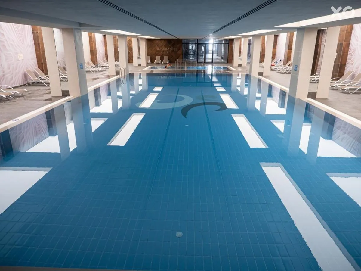 Aqua Paradise Resort