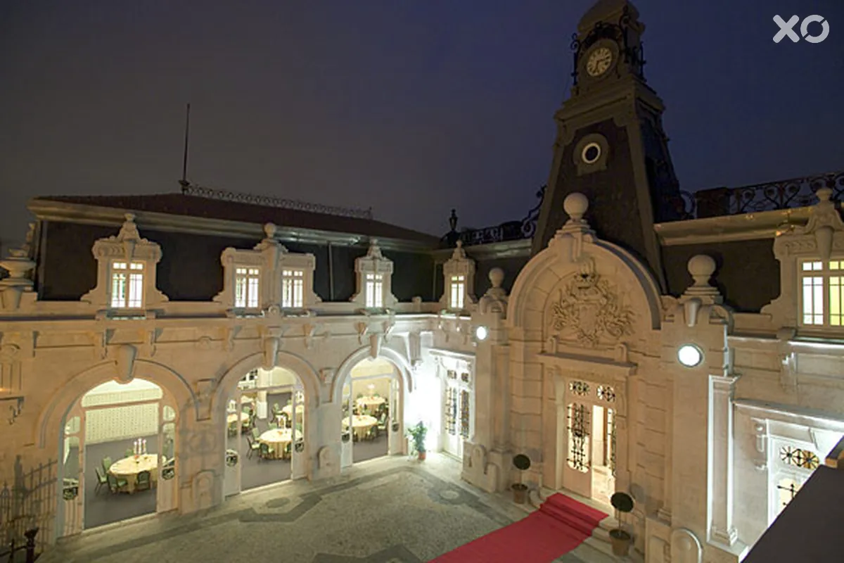 Pestana Palace Lisboa
