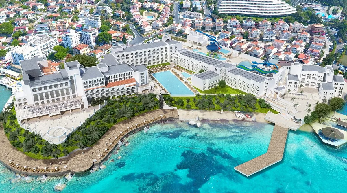 Infinity by Yelken Aquapark & ​​Resorts