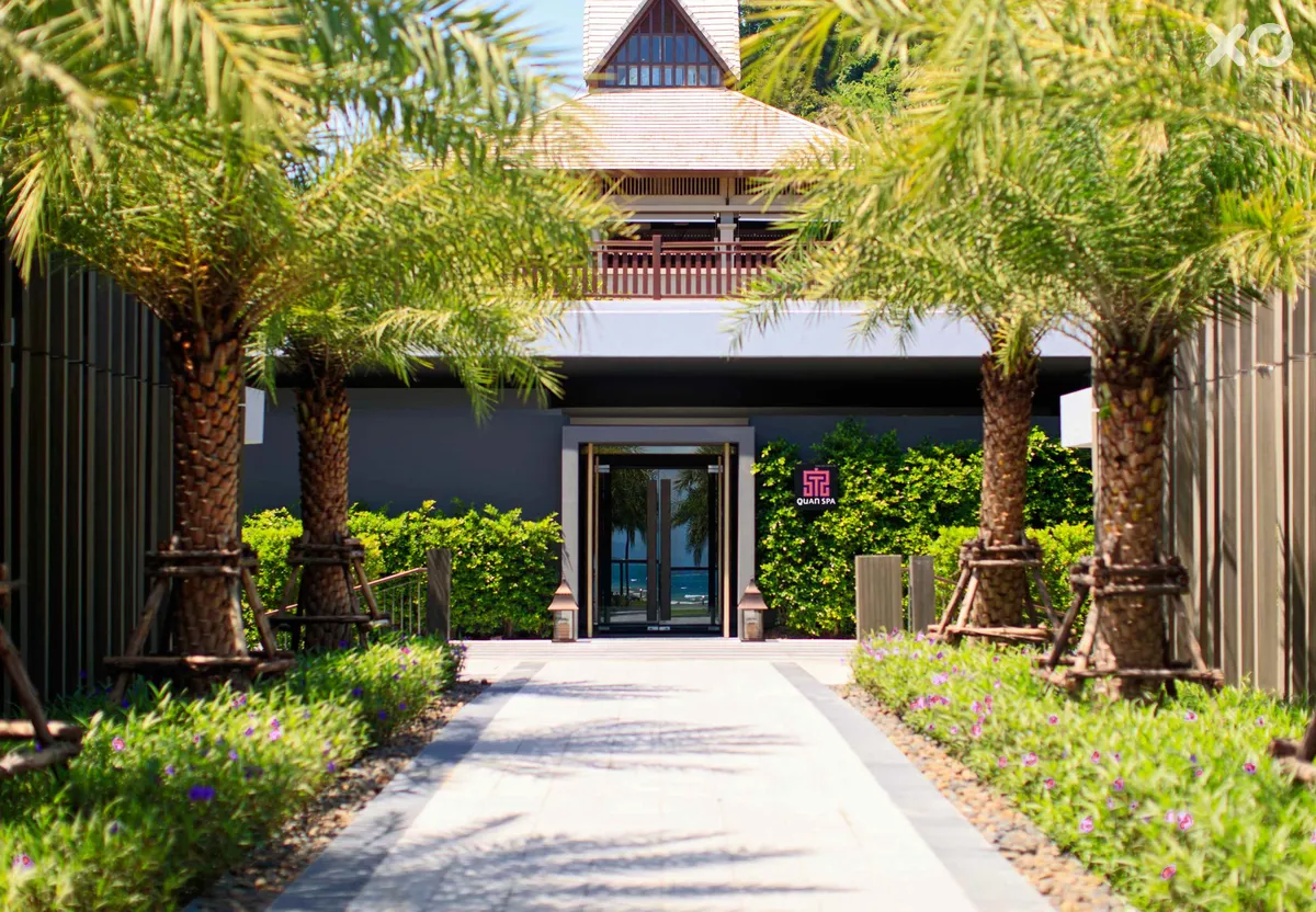 Phuket Marriott Resort & Spa Nai Yang Beach