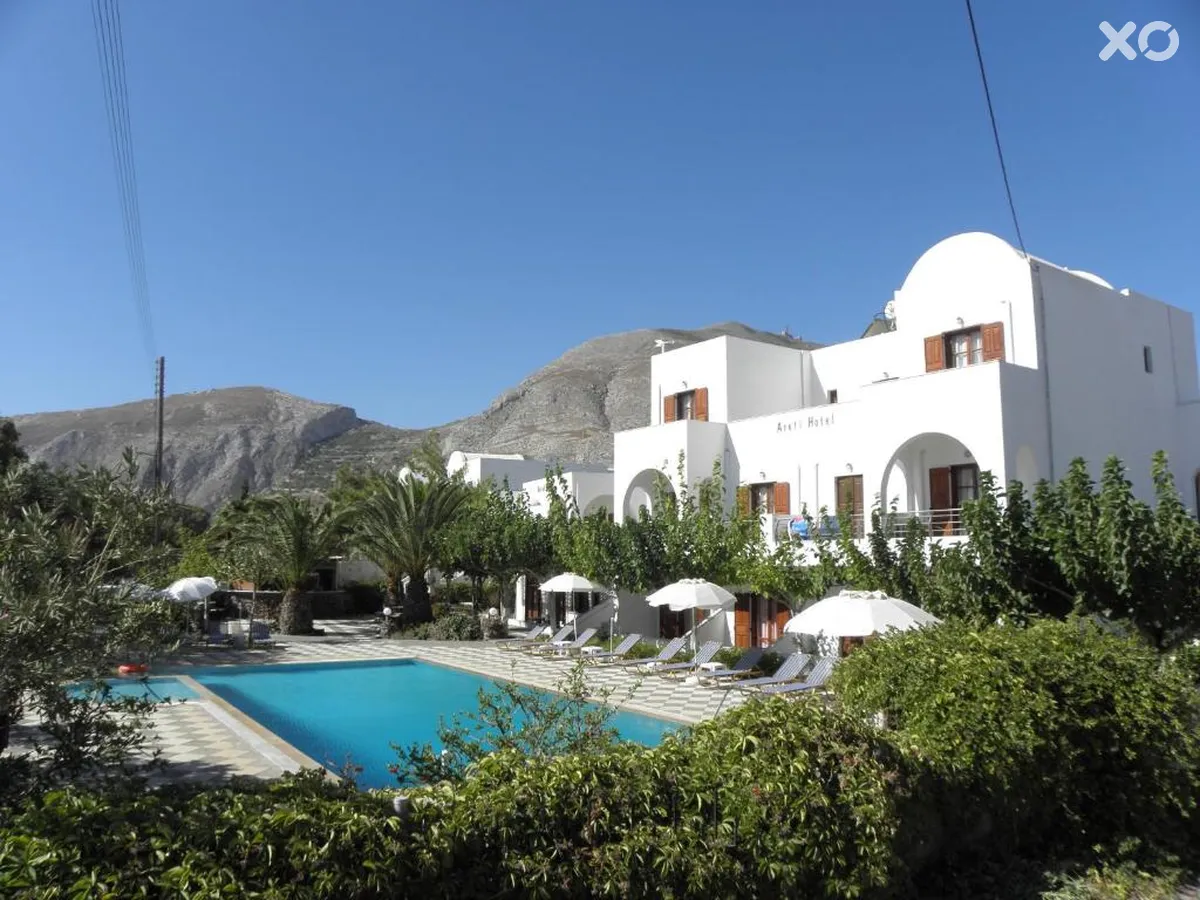 Areti Hotel