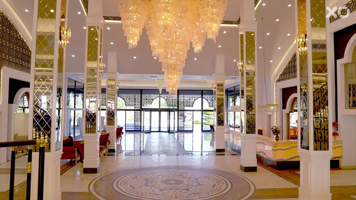Dream World Palace