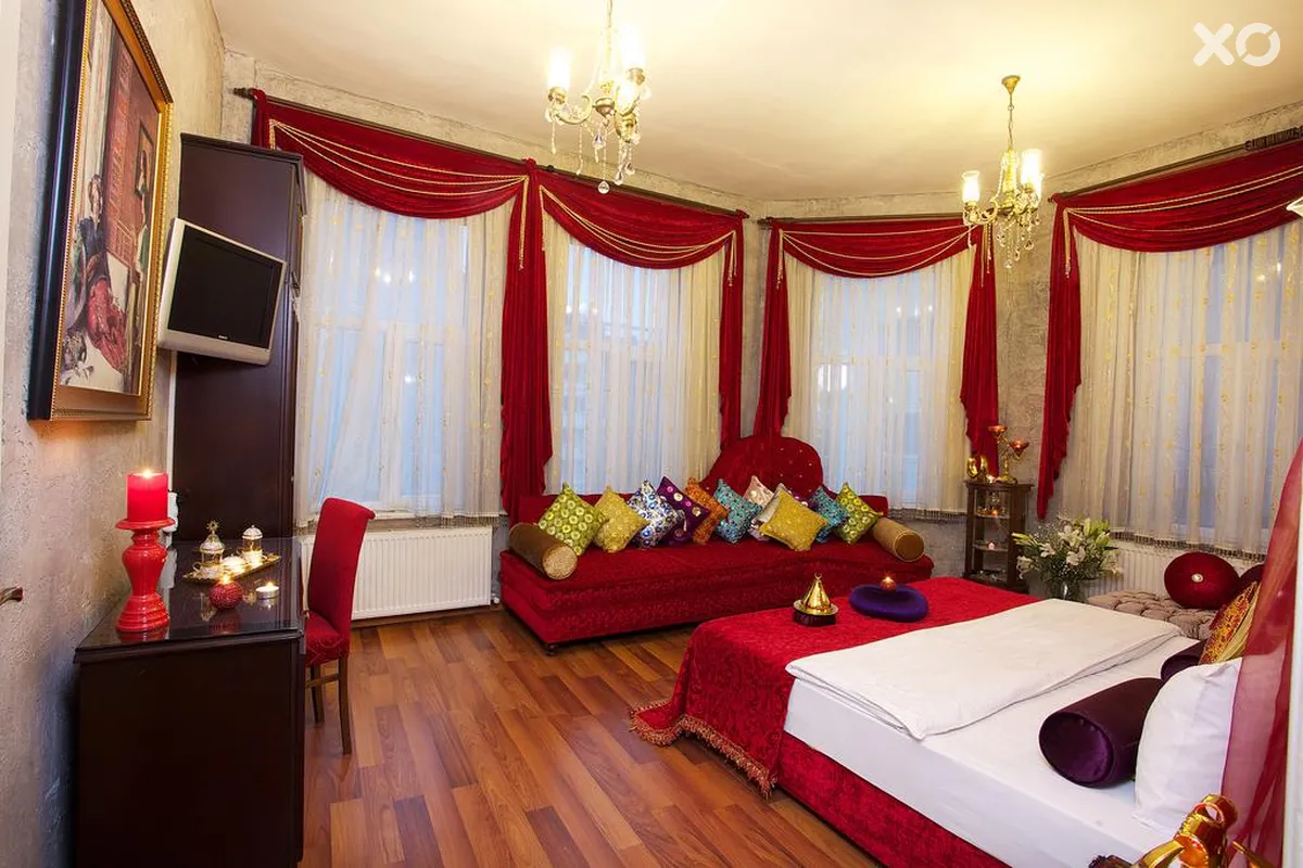 Ipek Palas Istanbul