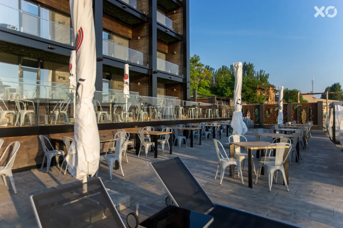 M1 Club Hotel