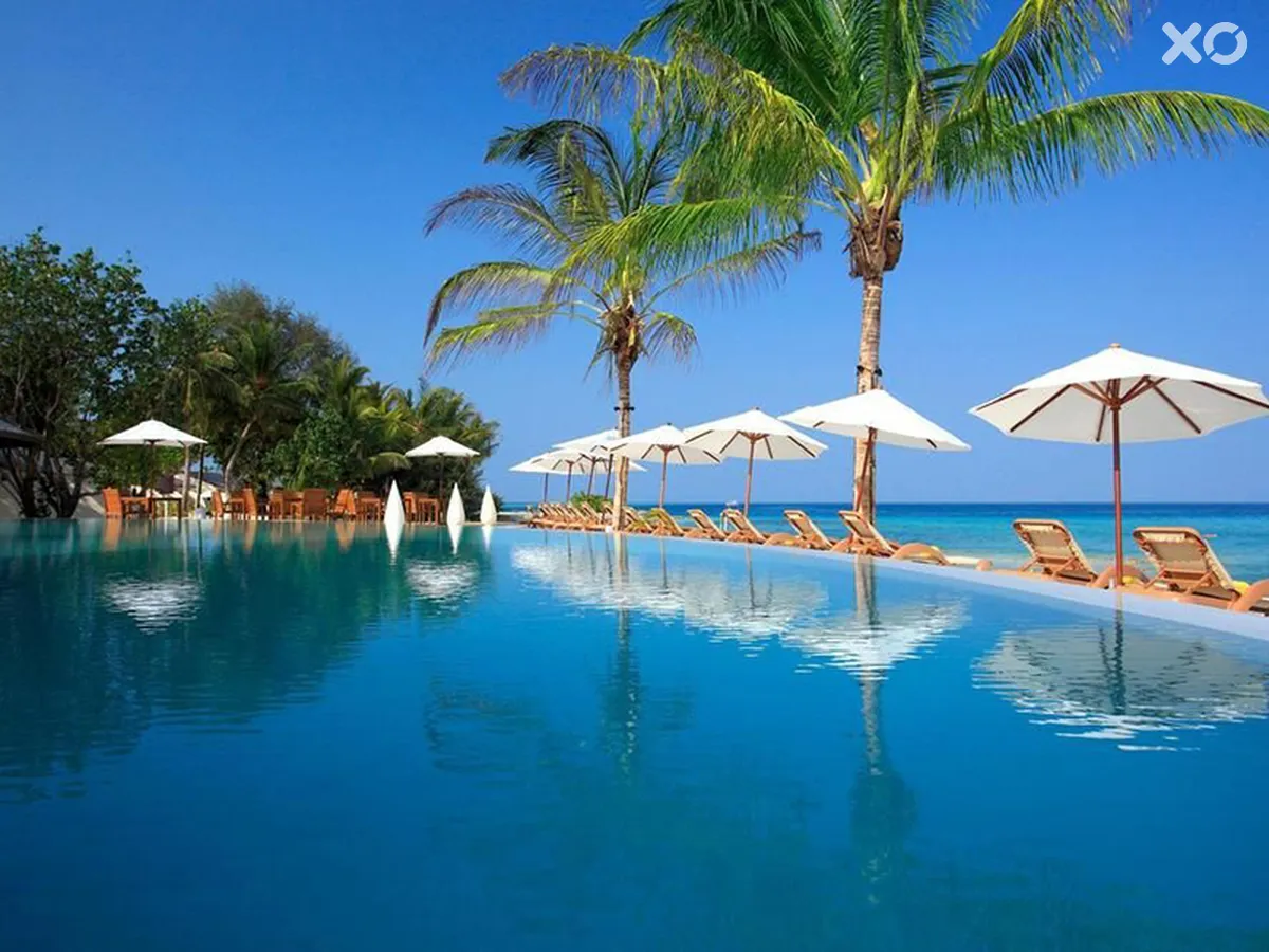 Centara Ras Fushi Resort & Spa Maldives