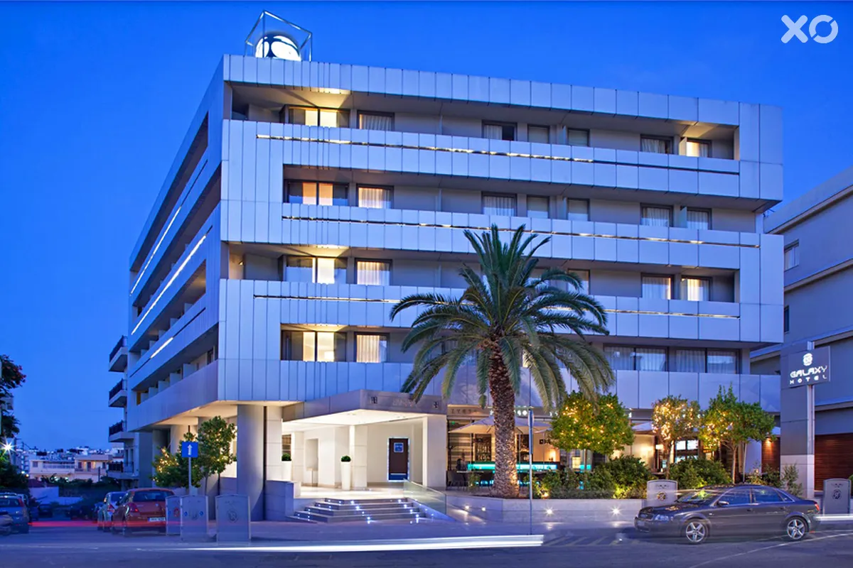 Galaxy Hotel Iraklio
