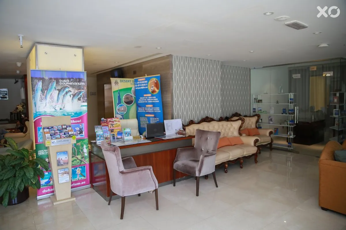 Versailles by Raviz Hotel