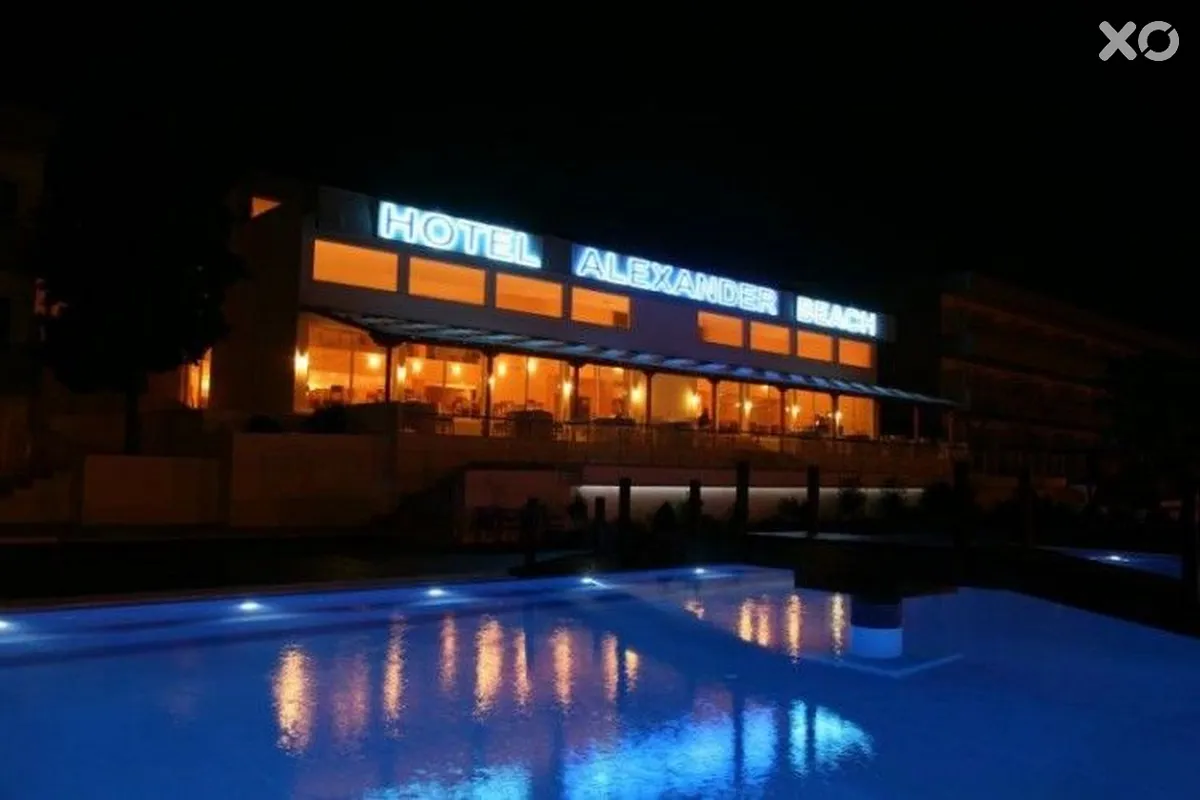 Alexander Beach Hotel