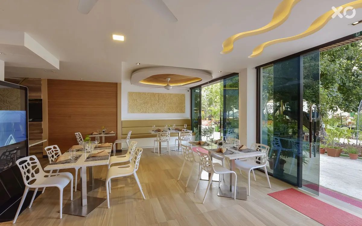 Arena Beach Hotel