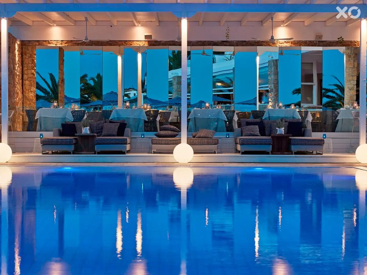 Myconian Ambassador Relais & Chateaux