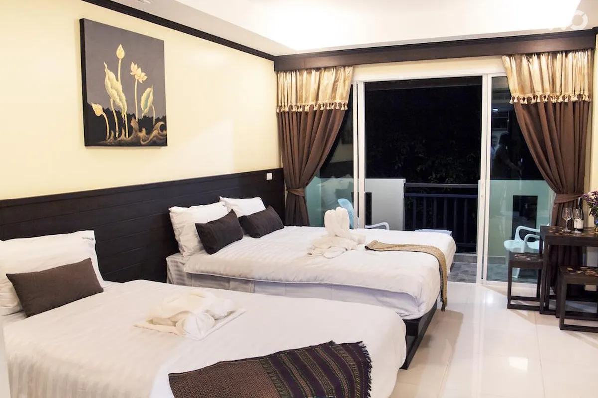 Baan Sailom Resort