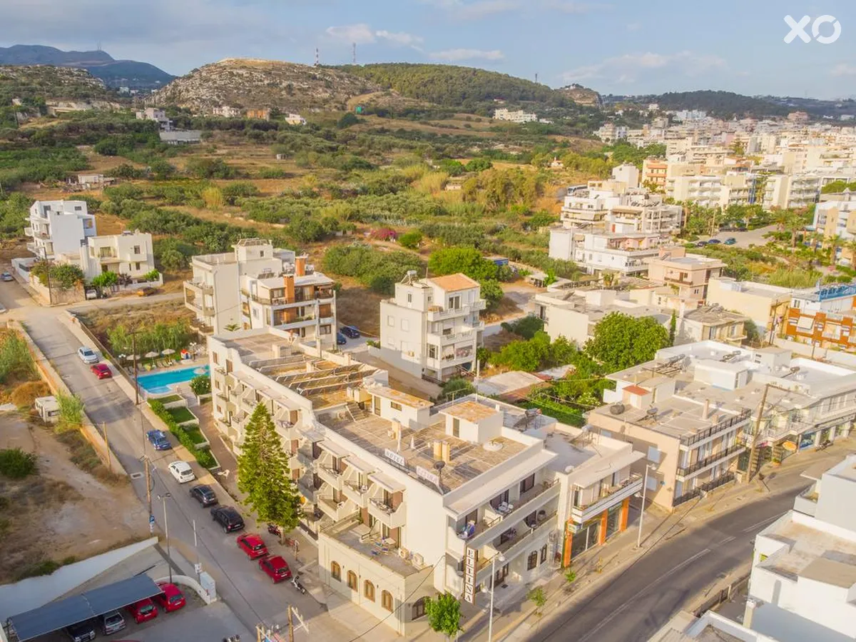Eltina Hotel
