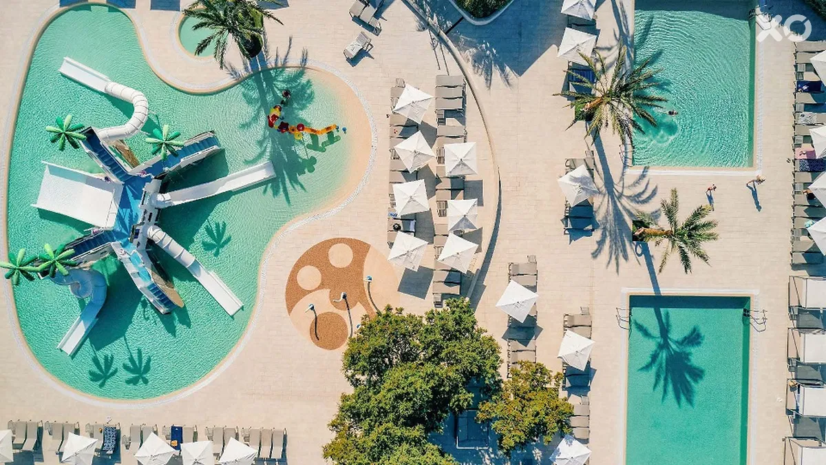 TUI Blue Tarida Beach