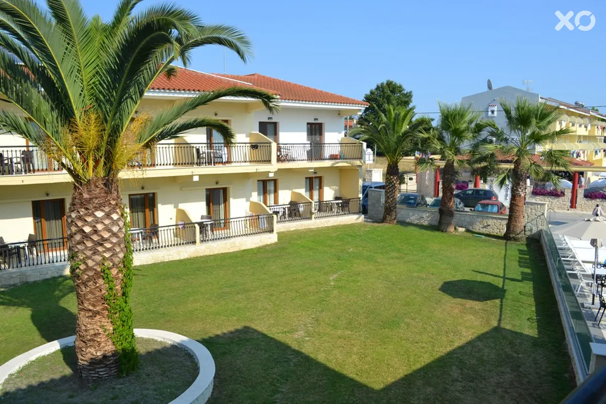 Aristotelis Hotel Fourka