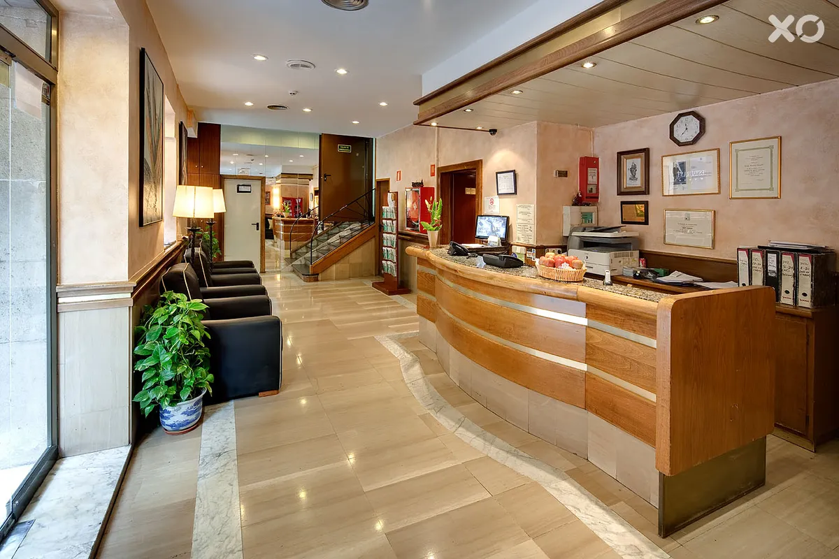 Santa Marta Hotel