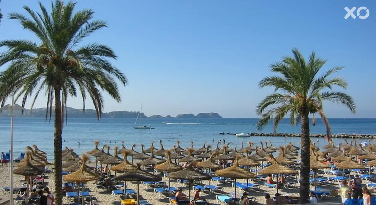 Playas de Paguera Hotel