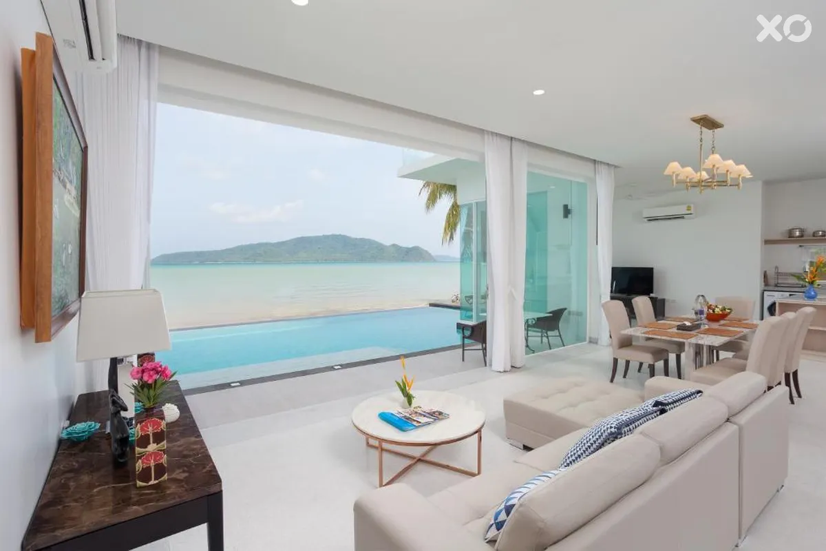 Fisherman Way Beach Villa