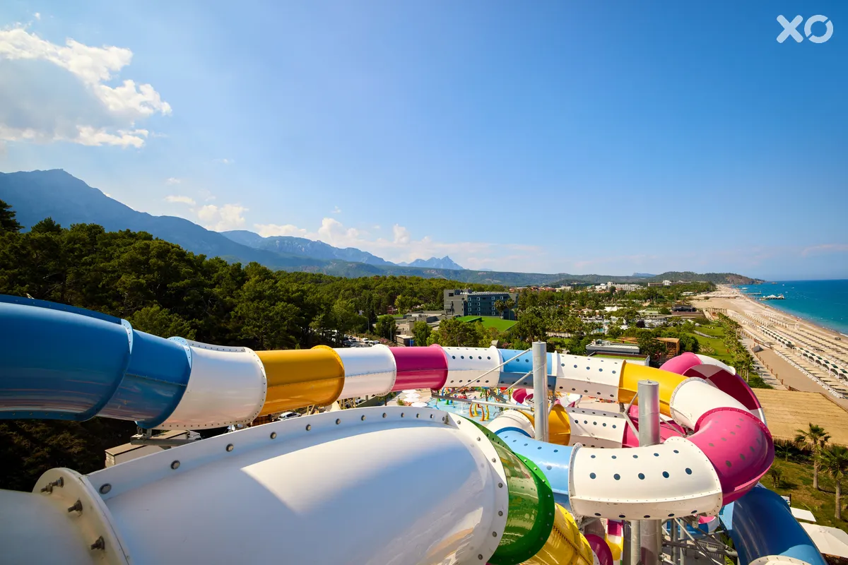 Movenpick Resort Antalya Tekirova