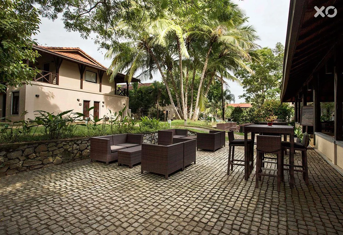 Ranna 212 Beach Resort