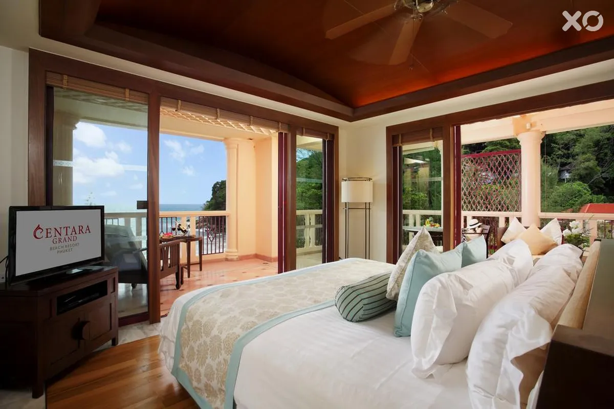 Centara Grand Beach Resort Phuket