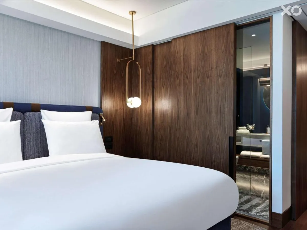 Athens Capital Center Hotel MGallery Collection