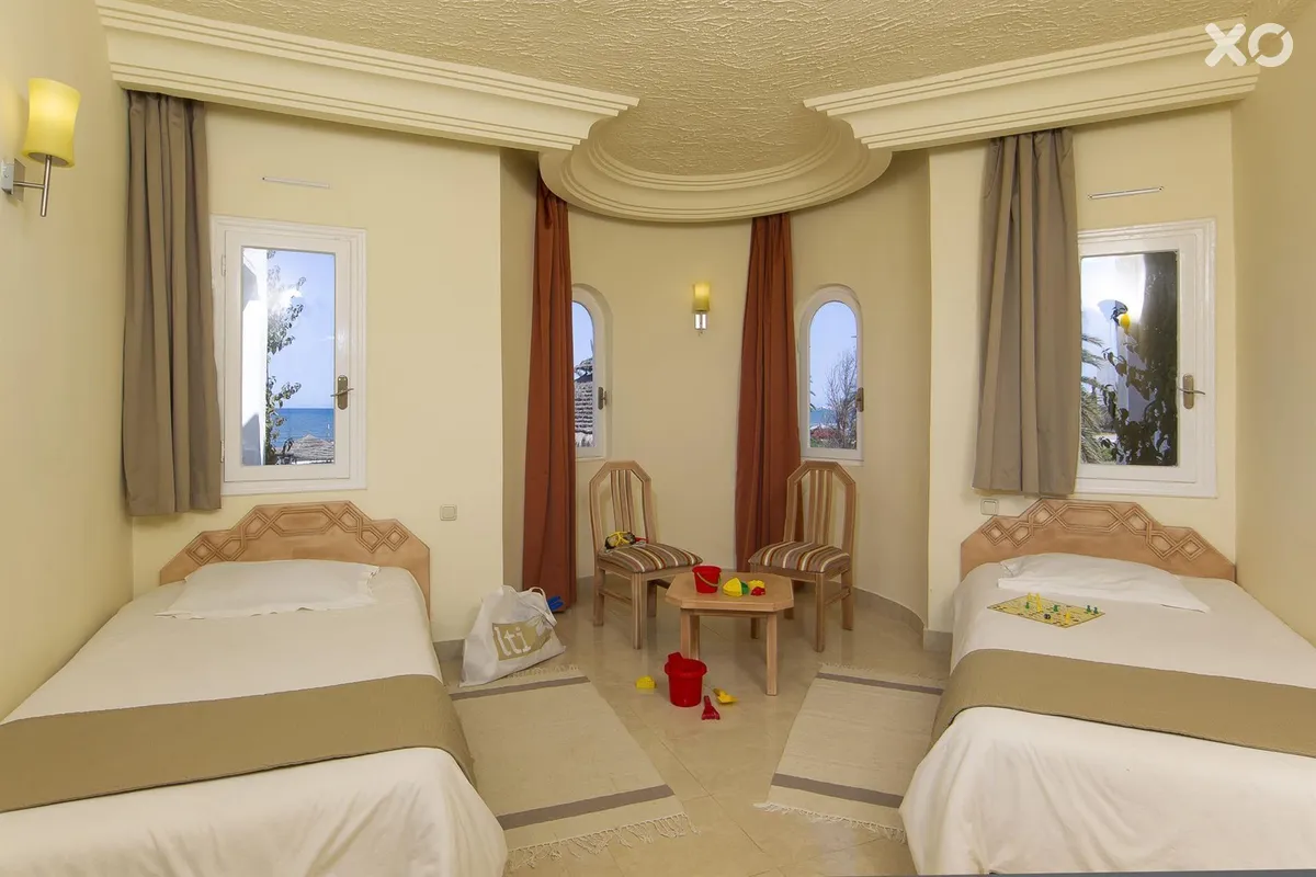 Lti Mahdia Beach & Aquapark