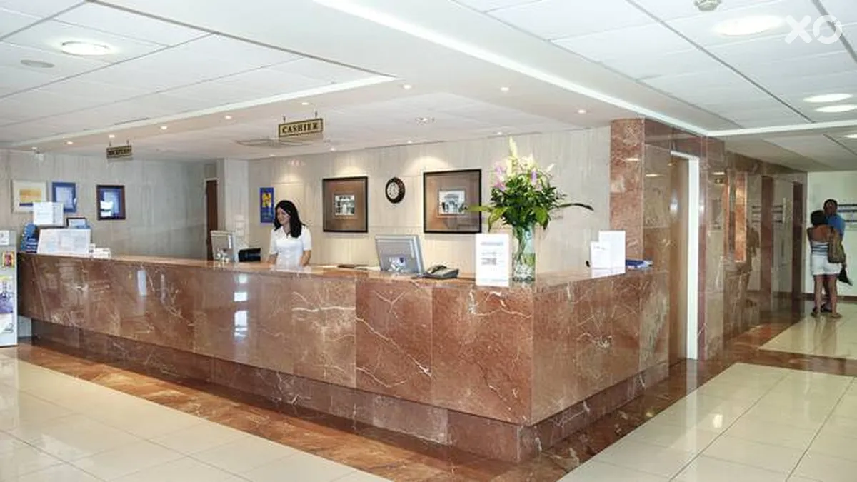 Atlantica Sea Breeze Hotel