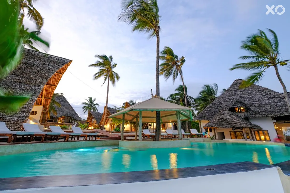 Baladin Zanzibar Beach Hotel