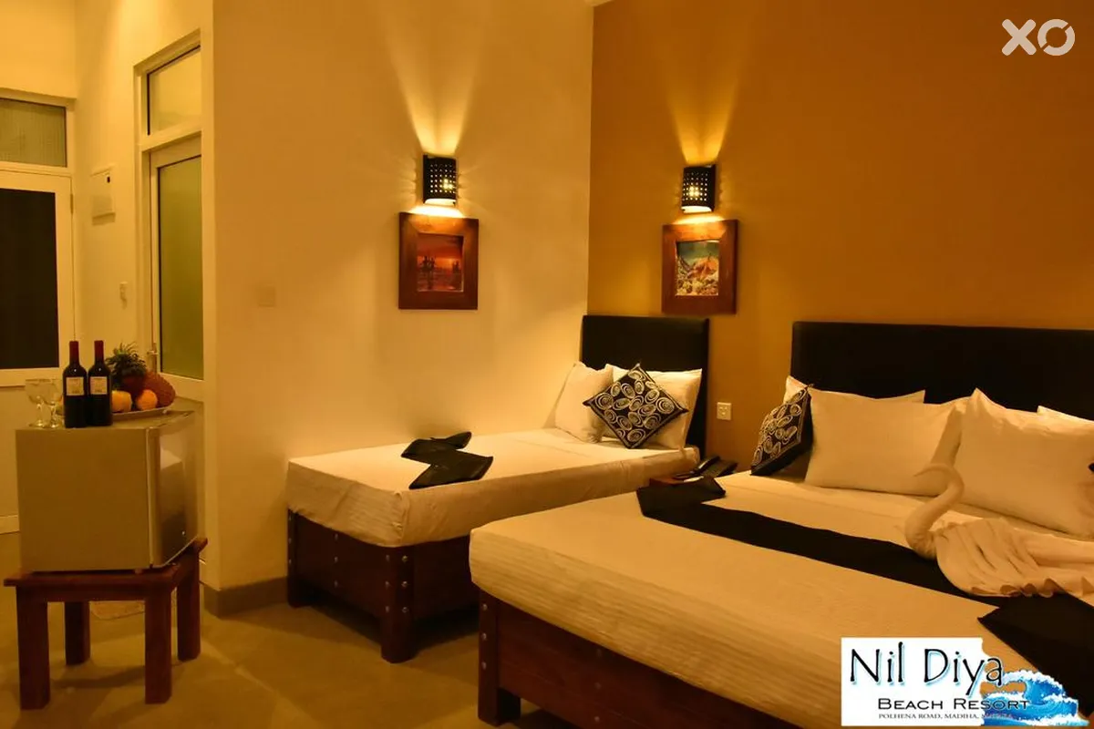 Nil Diya Beach Resort
