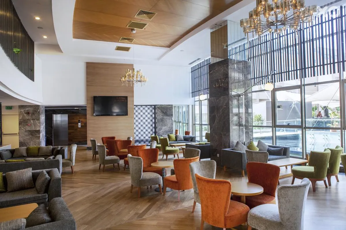 Long Beach Harmony Hotel & Spa