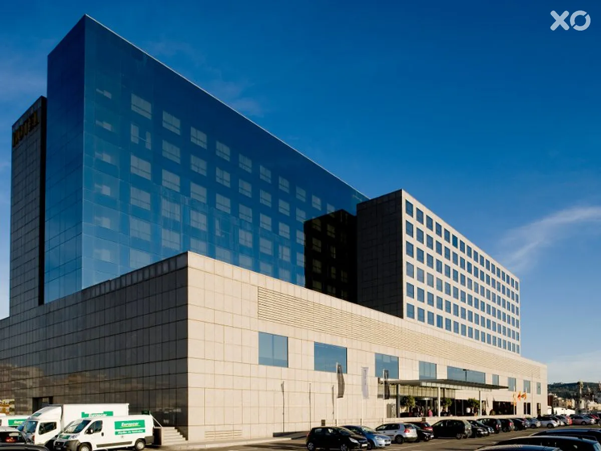 Barcelo Sants Hotel