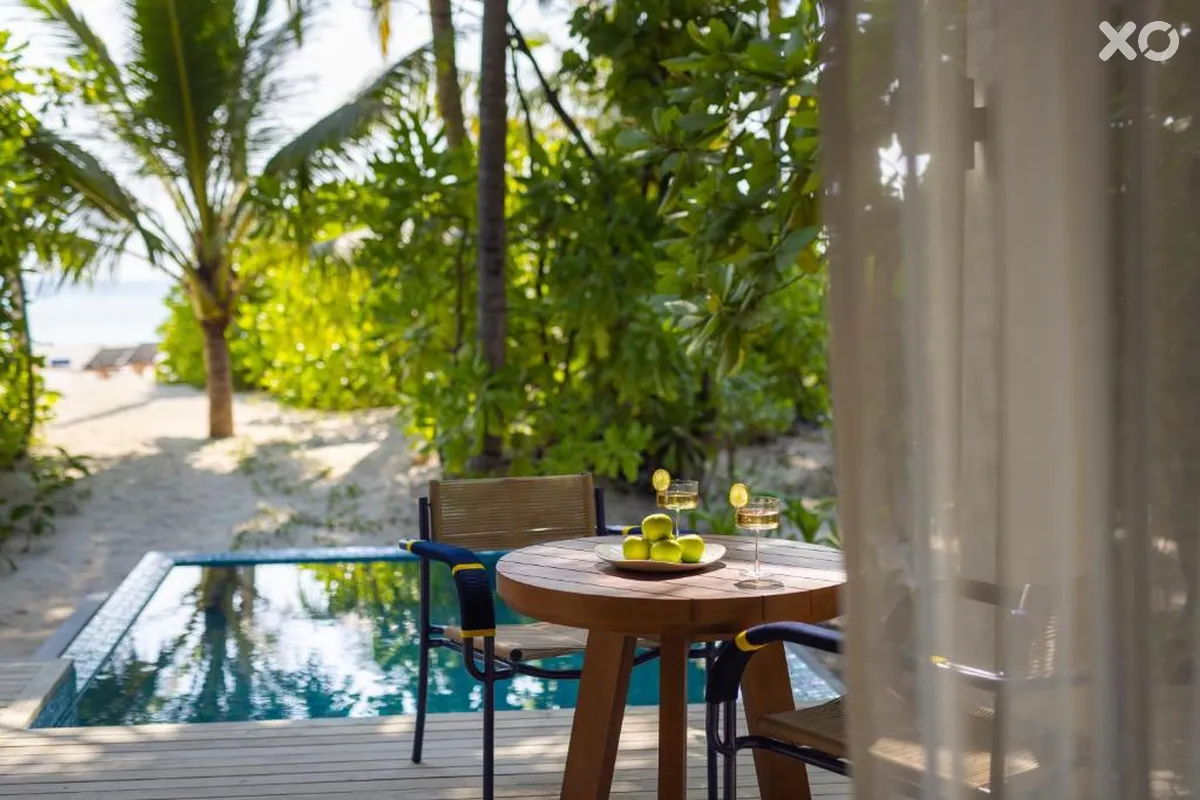 Avani Fares Maldives Resort