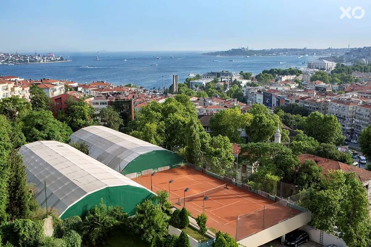 Conrad Istanbul Bosphorus