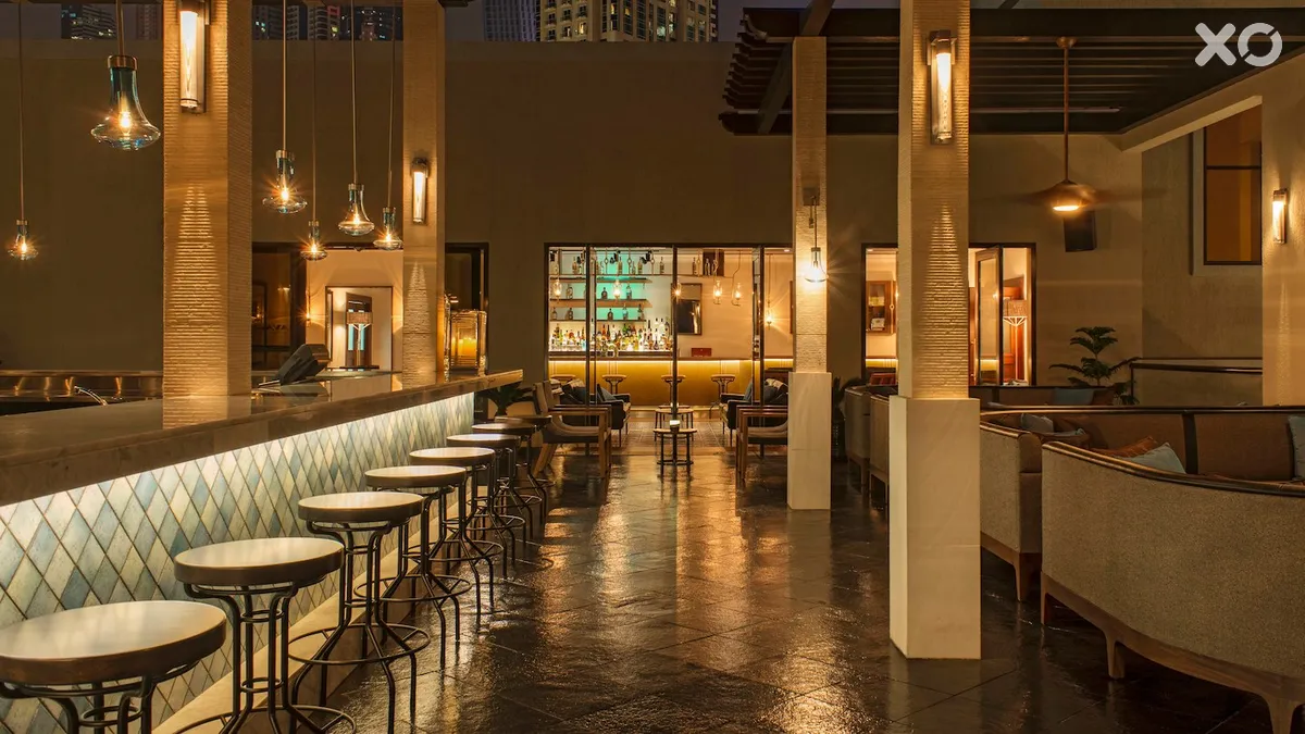 Le Royal Meridien Beach Resort & Spa