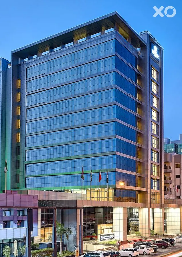 Royal Continental Hotel