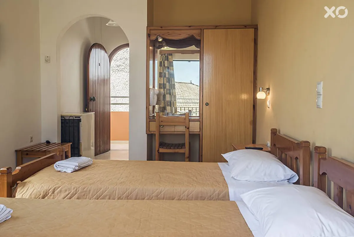 Omirikon Hotel & Apartments