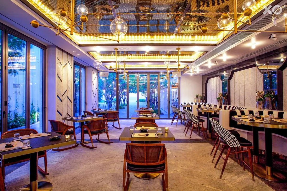 Baba Beach Club Hua Hin Luxury