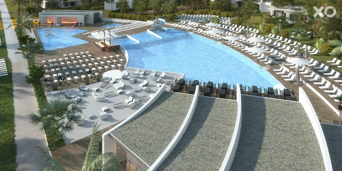 Garden Suites Park