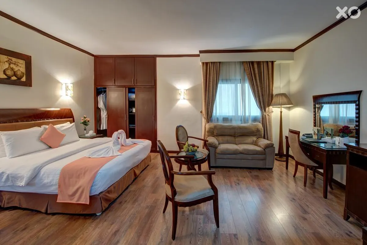 Royal Tulip Sharjah Hotel Apartments