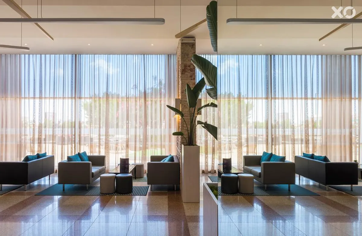 Tryp Lisboa Caparica Mar