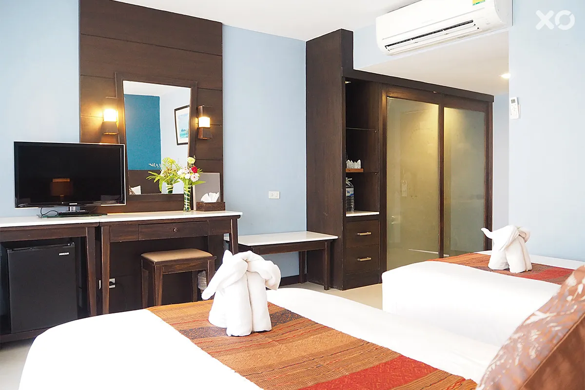 Aonang Buri Resort