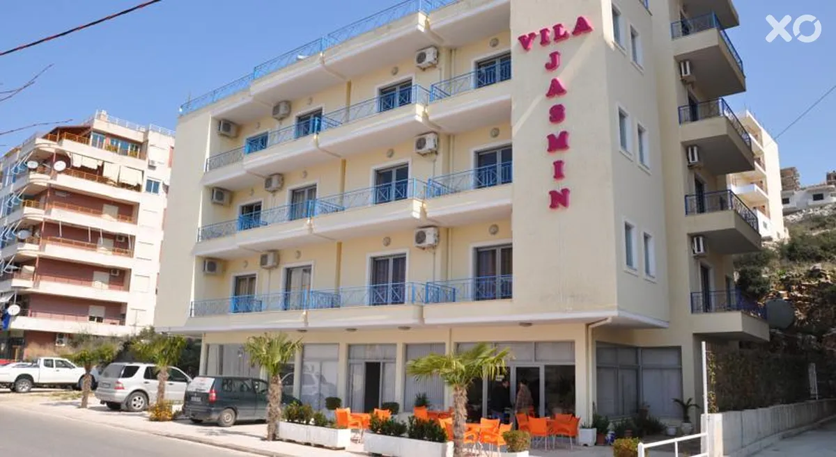 Villa Jasmin Hotel