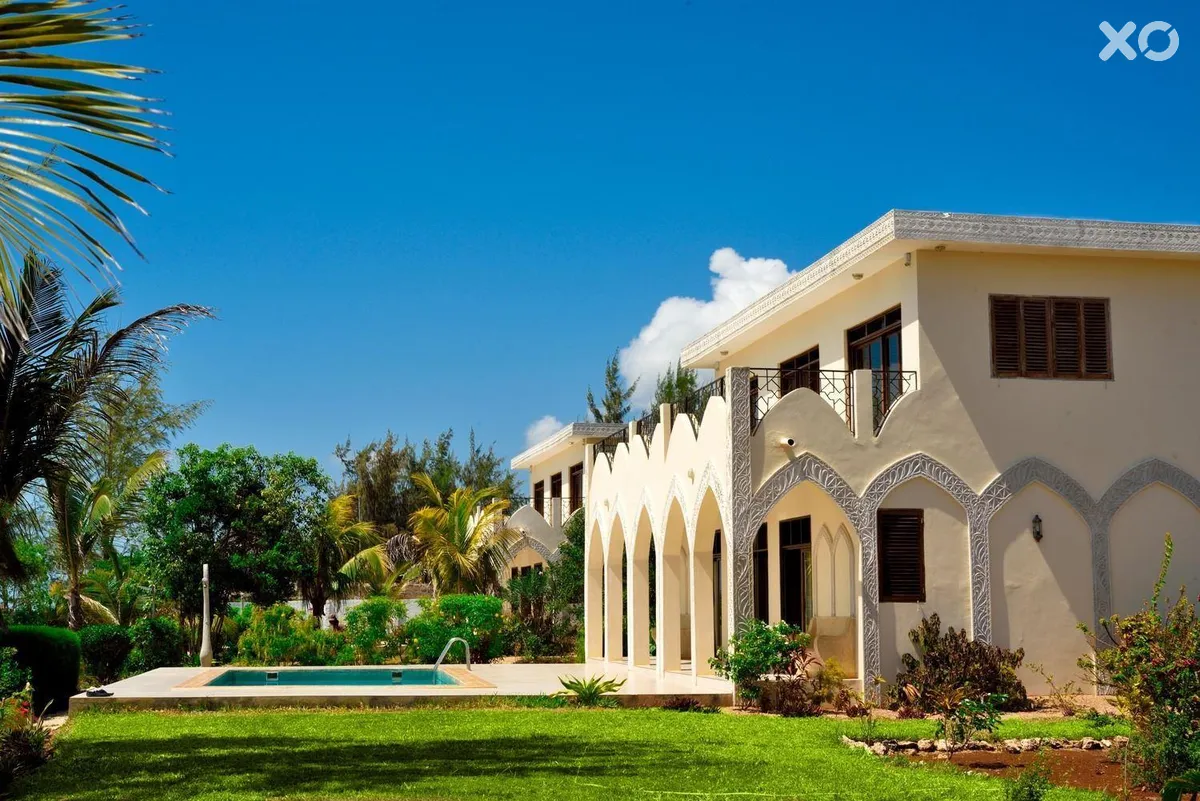 Serenity Villa