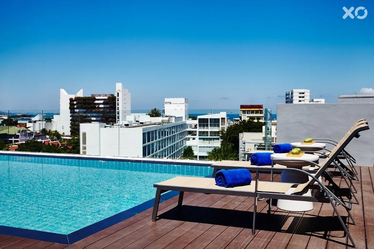 Travelodge Pattaya