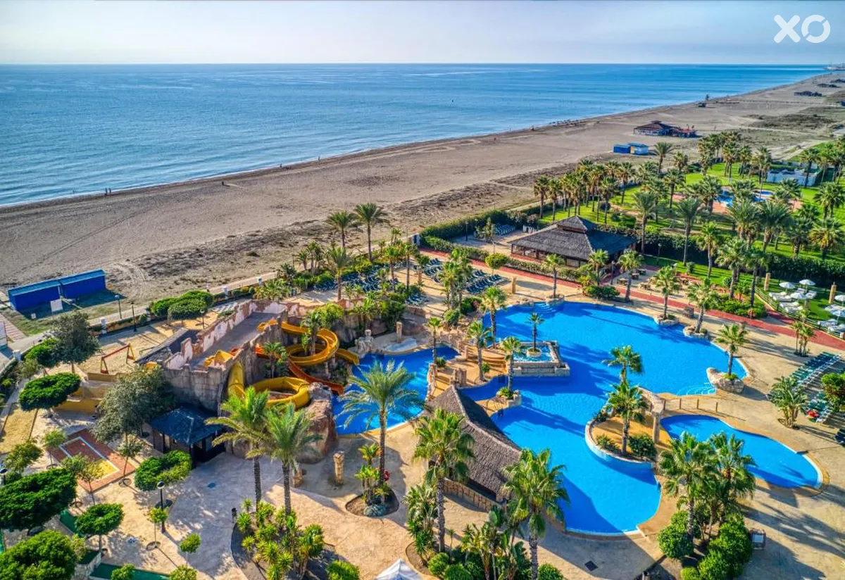 Zimbali Playa Spa Hotel
