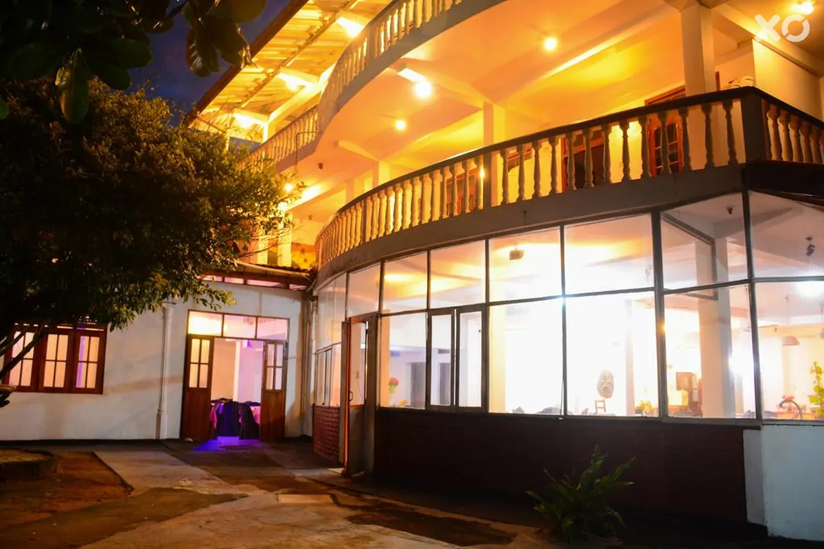 Shanthi Beach Resort
