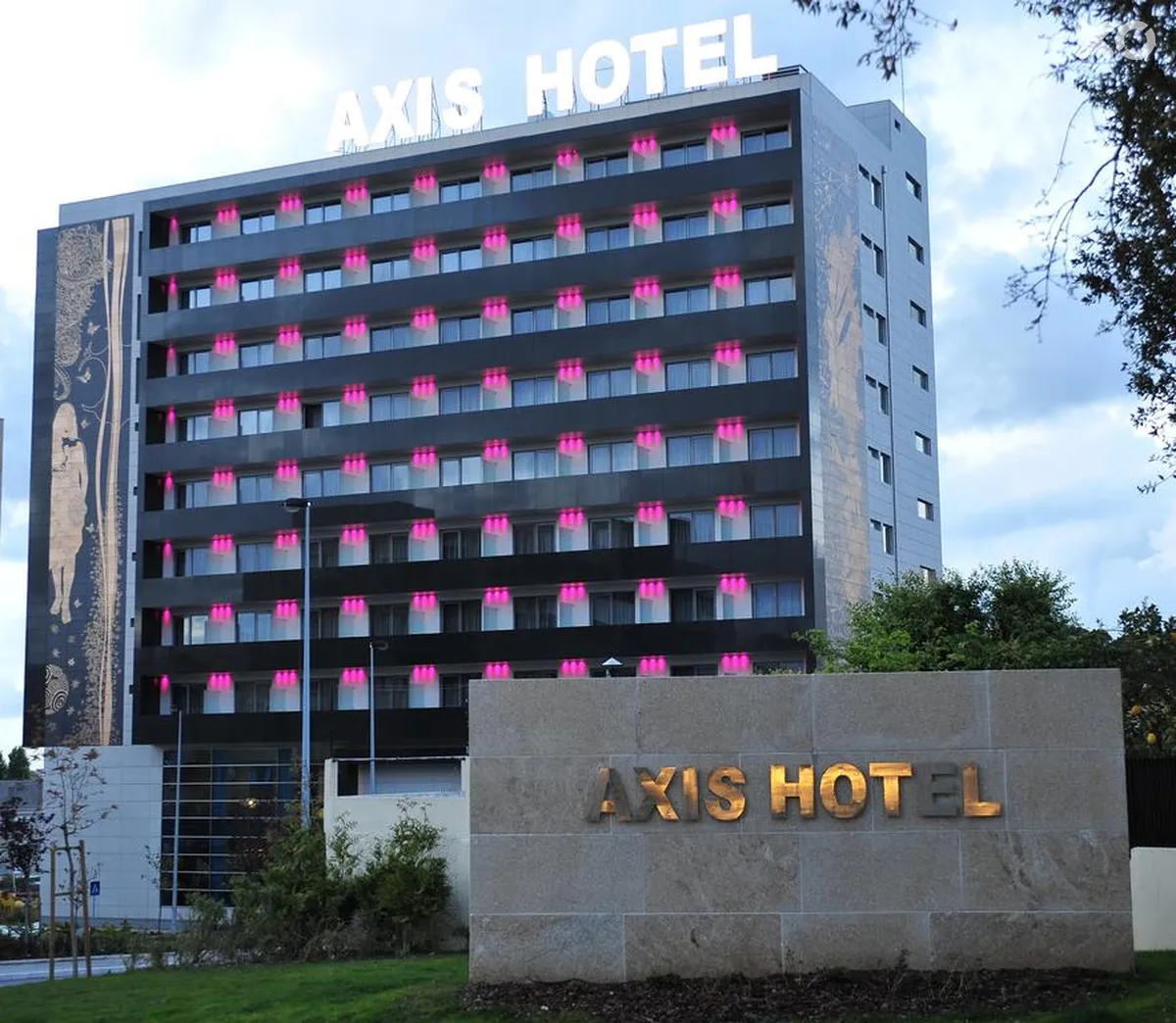 Axis Porto Business & Spa Hotel