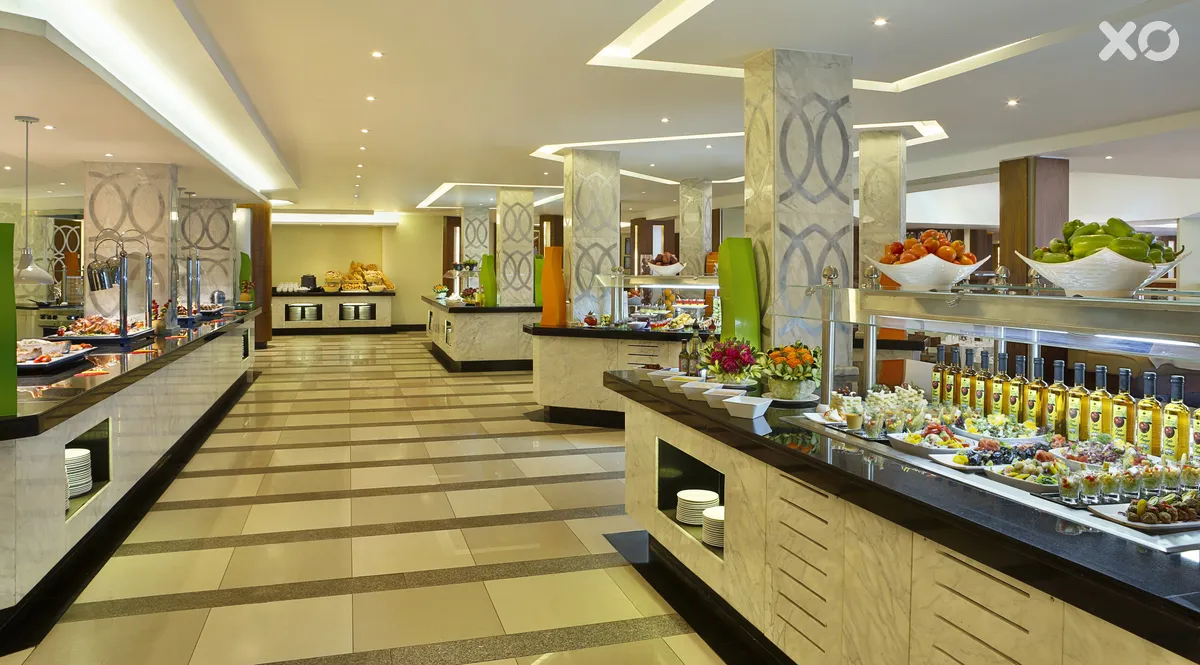 DoubleTree by Hilton Sharks Bay Resort