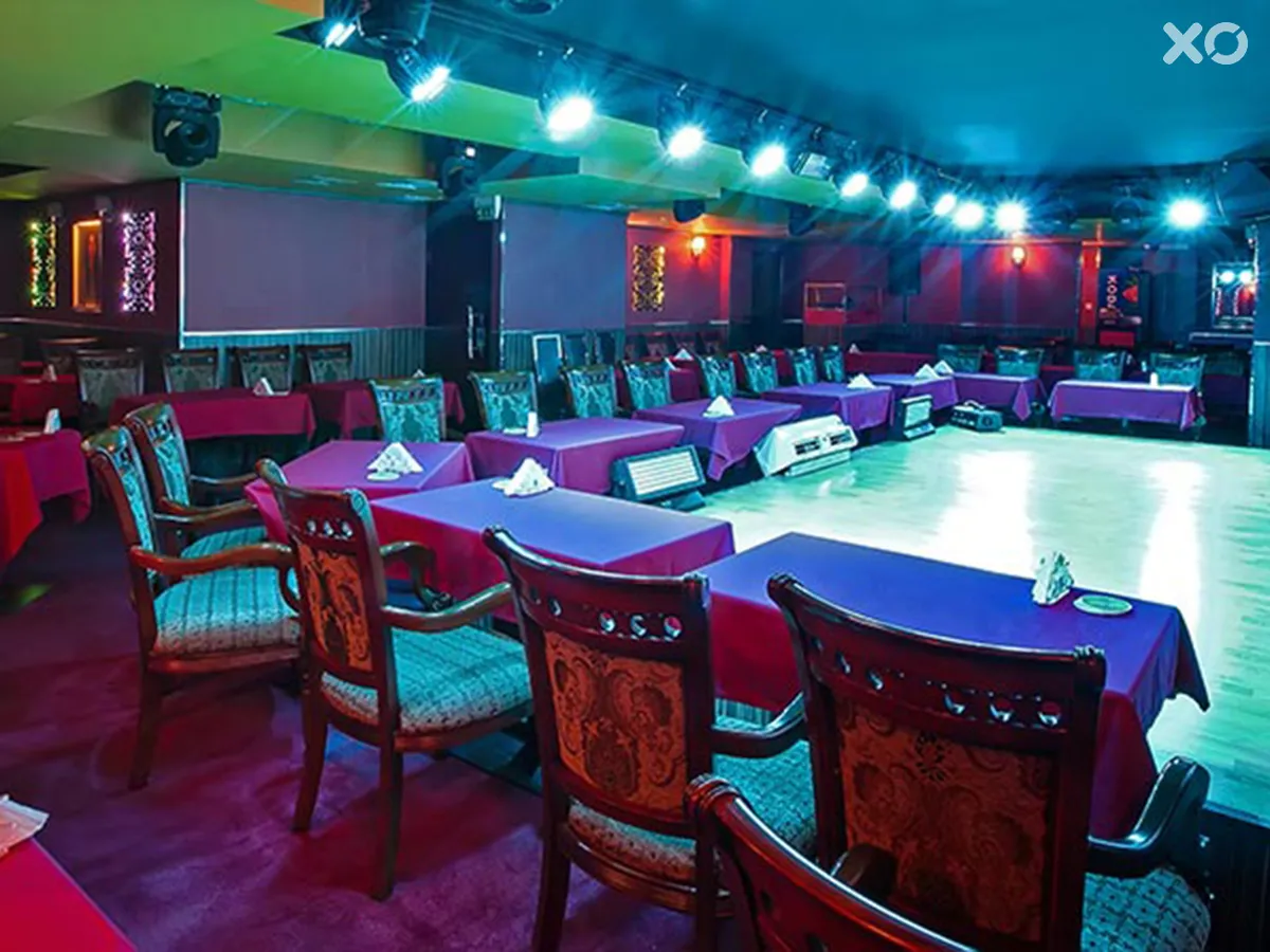 Al Sarab Hotel
