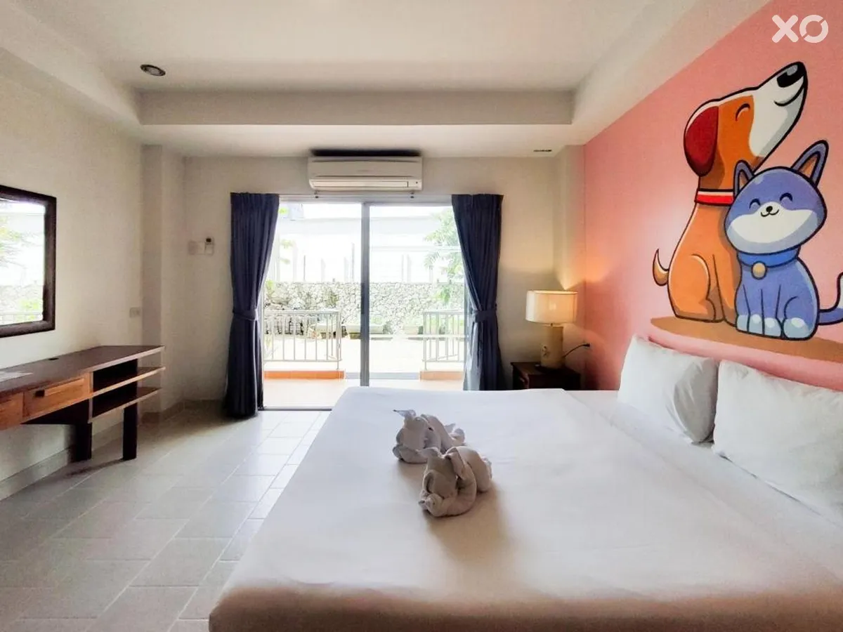 Bella Villa Pattaya 3rd Road